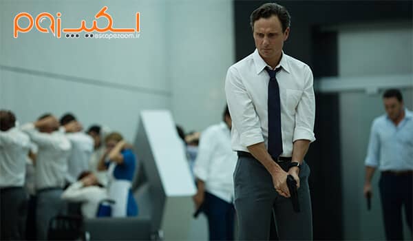 نقد و بررسی فیلم اسکیپ رومی آزمایش بلکو (2016)