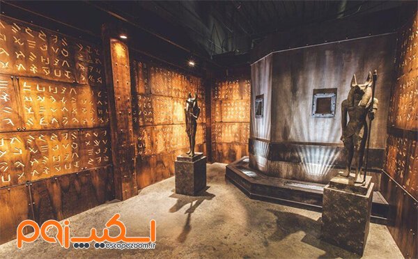 رئال اسکیپ روم (Real Escape Game)