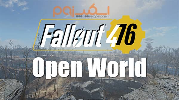 سری بازی های محبوب Fallout