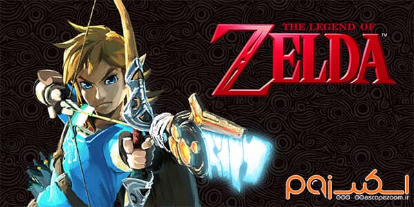 بازی Zelda مهم ترین بازی سه بعدی جهان باز