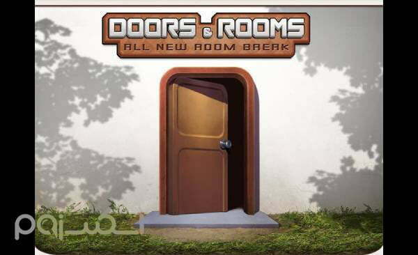 Doors & Rooms بازی اتاق فرار 