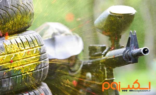 paintball چیست؟